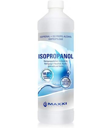 Isopropyl alcohol 99,9% puity