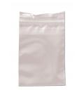 Clear Zip Bags 35x55mm 50µ 100pcs