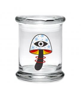 420 Science Shroom Vision Pop-Top Jar XS (8,25cm)