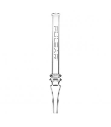 Pulsar | Pajita de Cuarzo para Dab