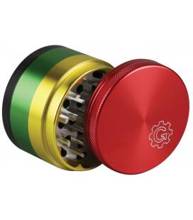 Grindhouse Solid Top Grinder - 4pz |6,35cm rasta