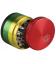 Grindhouse Solid Top Grinder - 4pcs |6,35cm rasta
