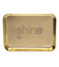 Shine Gold Rolling Tray 23,5x18cm