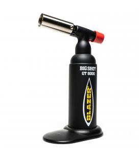 Blazer Big Shot Torch Lighter - 19,05cm/ nera
