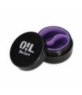 Oil Black Leaf' Box with Silicone Inset 2x5ml