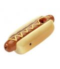 Pipa de Vidrio 'Hotdog'