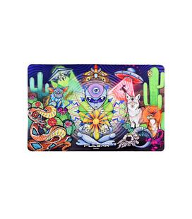 Pulsar DabPadz Dab Mat | Psychedelic desert