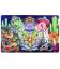 Pulsar DabPadz Dab Mat | Psychedelic desert
