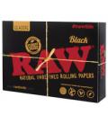 RAW Black Playing cards
