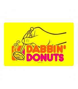 DabPadz Mat - 16"x10" | Dabbin Donuts