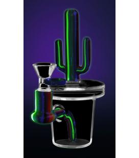 Cactus UV Dab Rig - 6" / 14mm
