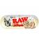 RAW X Boo Johnson Skate Deck Metal Rolling Tray 16.75"x6"