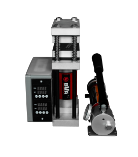 Lisotech 10 ton BVA press