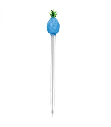 Pineapple Glass Dabber - Colors Vary