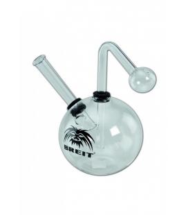 Breit Spherical Oil Pipe clear