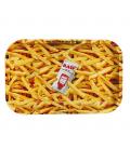 RAW Metal Rolling Tray 28x18cm | French Fries