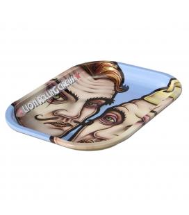 Lion Rolling Circus Rolling Tray S