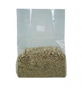 Sterilised Substrate bag 1400 gram