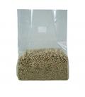 Sterilised Substrate bag 1400 gram