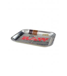 RAW Steel Rolling Tray large