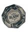 RAW DARKSIDE Posacenere in cristallo