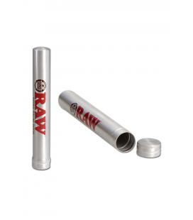 RAW Metal Tube for Cigarette