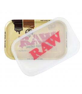 RAW Metal Rolling Tray 28x18cm