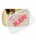RAW Metal Rolling Tray S con coperchio