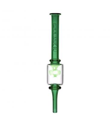 Pulsar | 'Magic Mushroom' Glass Dab Straw