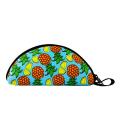 wPocket Portable Rolling Tray Pineapple
