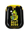Rolling tray Dab-All-Day S con Grinder Card Magnetica Best Buds