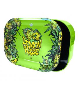 Rolling tray Lemon Haze Storage Box Best Buds