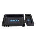 Cookies 2.0 rolling tray Black