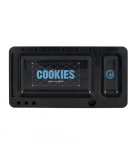 Cookies 2.0 rolling tray negro