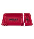 Cookies 2.0 rolling tray red