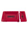 Cookies 2.0 rolling tray rojo