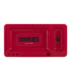 Cookies 2.0 rolling tray rojo