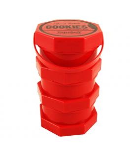 Cookies Cannabis Red Tarro 3 partes