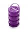 Cookies Cannabis Purple Jar 3 parts