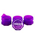 Cookies Cannabis Tarro 3 partes violeta
