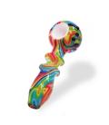Spoon Glass Pipe Abstract fluid colors Urban crew