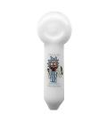 Pipa de Vidrio Rick and morty Urban crew