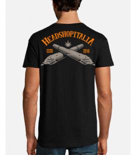T-shirt Headshop Italia 2023 - Joint Army