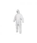 DISPOSABLE COVERALL - LARGE SIZE