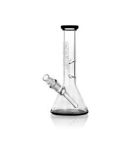 Grav Labs bong in vetro - 20,32cm/32mm - contorni neri