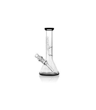 Grav Labs bong in vetro - 20,32cm/32mm - contorni neri