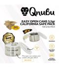 QNUBU - EASY OPEN - 100PZ 3.5GR