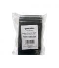 QNUBU - PRESS TO OPEN BAG - BUSTA DOYPACK DOPPIA ZIP - 50PZ 13X8.5CM