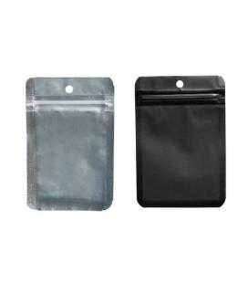 QNUBU - ZIP BAGS - BUSTA DOYPACK KRAFT - 50PZ 3.5GR