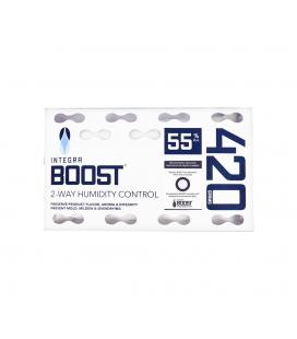 INTEGRA BOOST - 1 BOLSA 420 GR - RH 55%